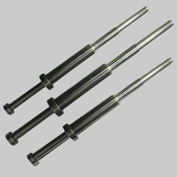 Quality GB EN Ejector Pin Molding DME MISUMI HASCO Standard Straight Hardened Sleeves for sale