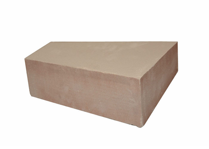 China High Pressure Pressed 1.0g 1.2g Clay Refractory Fire Bricks for high blast stove factory