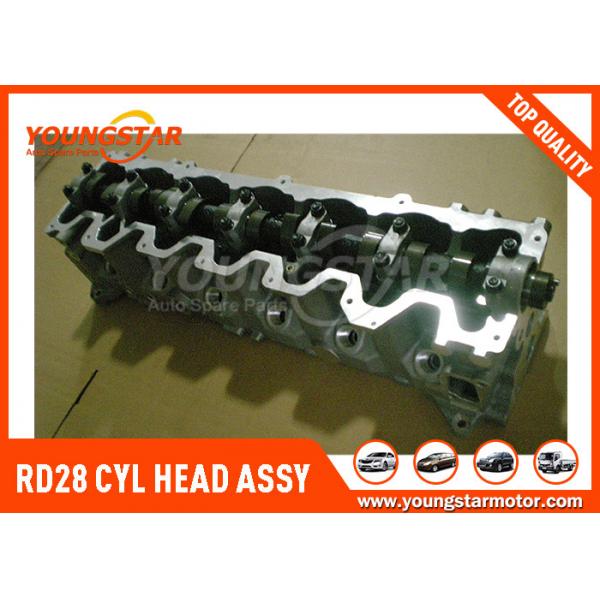 Quality NISSAN Patrol RD28 AMC 908503 Complete Cylinder Head With RD28T Y61 for sale