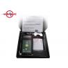 China Wireless Camera Signal Detector Detecting For Mobile Phone / GPS / 1.2G 2.4G 5.8G factory