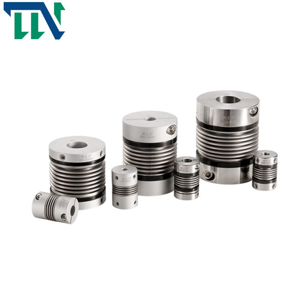 Quality Welded Stainless Steel Bellows Coupling Suppliers bellow joint 25X37mm M4 for sale