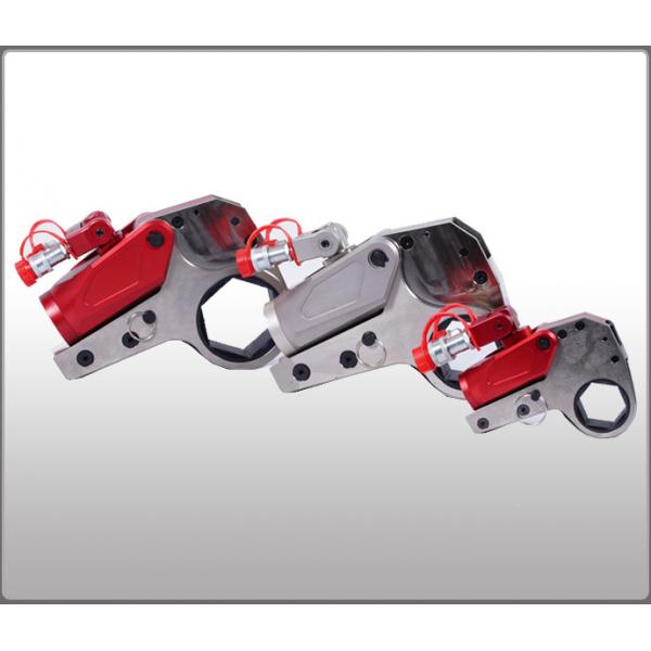 Quality Hydraulic Hexagon Cassette Torque Wrench Power Tools For 160-130mm Nuts for sale