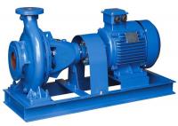 China Agricultural Irrigation Self Priming Water Pump , Mechanical Seal Water Transfer Pump factory