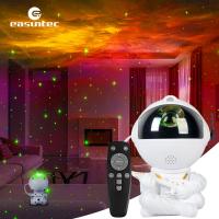 Quality Home Space Galaxy Night Light Projector Practical Multiscene for sale