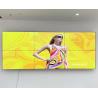 China 65Inch 500cd/M2 LCD Video Wall Screens Narrow Bezel factory