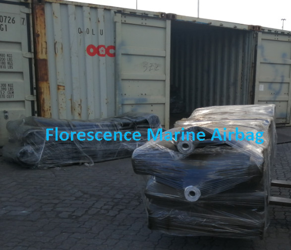 Quality Marine Salvage Airbags, Buoyancy Bags For Boats Good Flexibility for sale