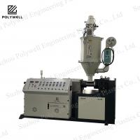 China High Tech Fully Automatic Extrusion Machine for Polyamide Strips Plastic Extrusion Equipment factory
