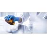 China Nitrile Latex Vinyl gloves manufacturer price 2020 CE FDA disposable Safety PVC Medical powder-free Nitrile gloves factory
