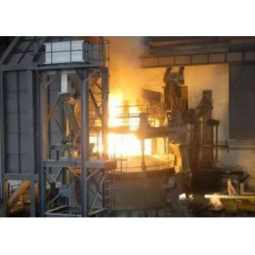 Quality 150T MT LRF Steel Making For Refining Molten Steel for sale