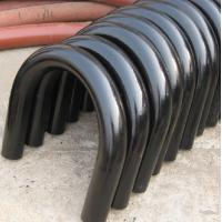 Quality 360 Degree Welded Pipe Fittings ASTM 2D 3D 48 Inch 3LPE Coating for sale