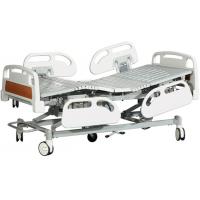 China Cost-effective Electric Medical Bed Five Functional Electric Care Bed Stainless factory