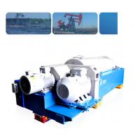 china Oily Waste Water Treatment Separation Recovery Oil Sludge Centrifuge