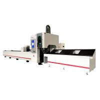China BFC6025 CNC Metal Tube Pipe Fiber Laser Cutting Machine for Industrial Metal Cutting for sale