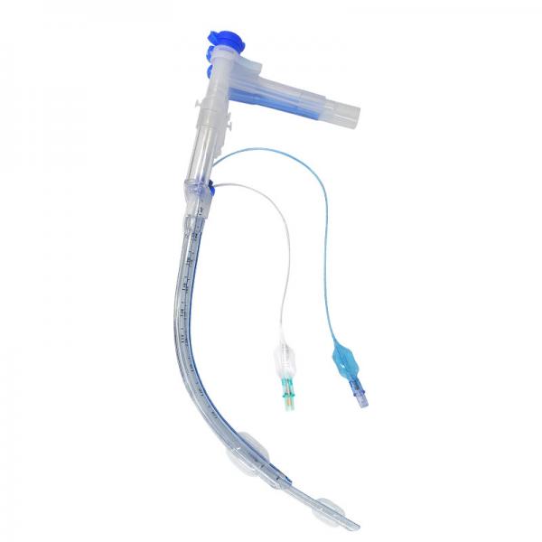 Quality Fr39 Double Lumen Bronchial Tube IN Breathing Anesthesia for sale