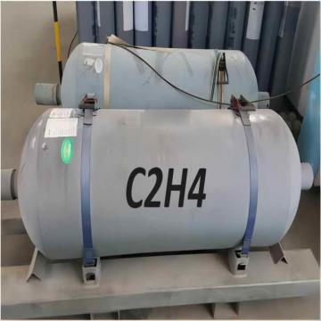 Quality China High Quality Cylinder Gas Ethylene Cylinder C2h4 Gas Ethylene for sale
