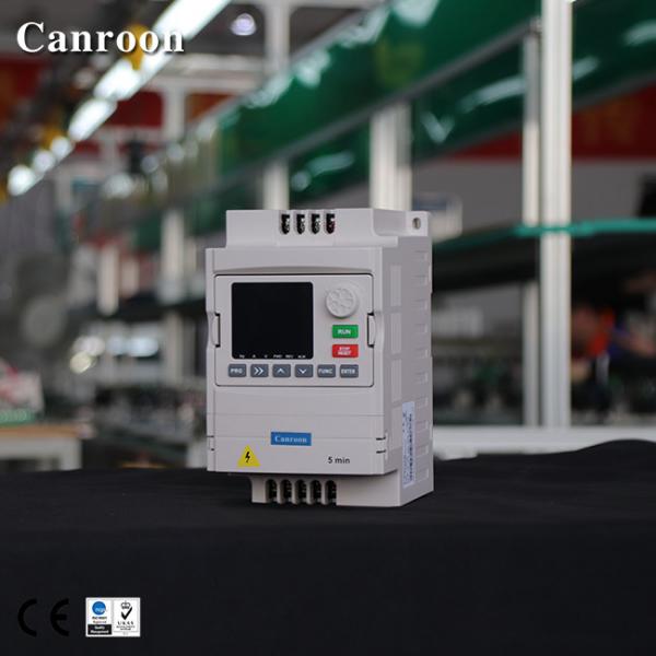 Quality Cabinet Type Vector Frequency Inverter 480V AC Motor Drive Overload Capacity for sale