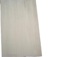 China Customized Paulownia Finger Jointed Board for Furniture Making Thickness 3mm-50mm factory