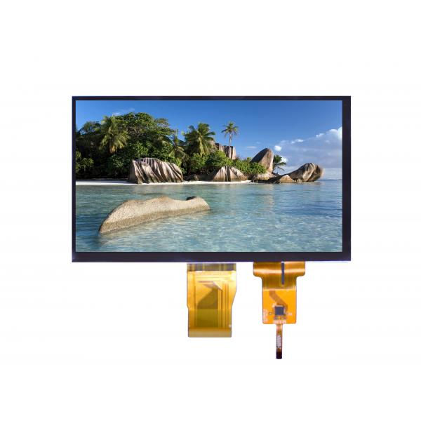 Quality 7.0 Inch TFT LCD Display Module, 1024x600Dots, 50 Pin RGB Interface, Capactive Touch Panel for sale