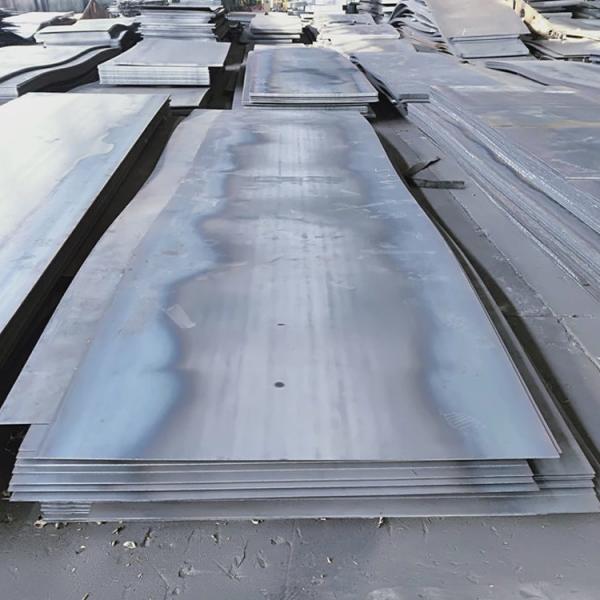 Quality ISO9001 Shipbuilding Steel Plate 1% Tolerance DH32 DH36 EH32 for sale
