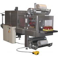 China CE Practical Shrink Wrapping Machine , Automatic Plastic Film Blowing Machine factory
