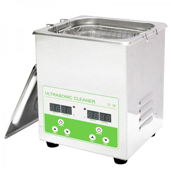 Quality Sus304 Benchtop Ultrasonic Cleaning Systems , Ultrasonic Cleaner For Jewelry for sale