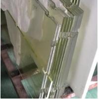 China Medical Shielding Lead Glass For X Ray Rooms Observation Window factory