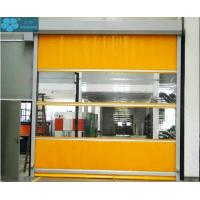 china Servo Motor High Speed PVC Roller Shutter Doors IP55