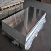 Quality ASTM Anodizing 5A06 Aluminium Sheet 1500mm  For Fuel Tank for sale