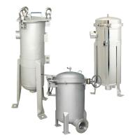 Quality Stainless Steel Bag Filter Housing for sale