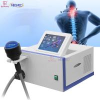 China Knee Pain Relief Focused Shockwave Therapy Machine For Beauty Salon factory
