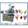 China 500L Plastic Cup Dairy Processing Plant , Professional Ice Cream Making Machine factory