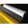 China 150 Micron Polyester Silk Screen Printing Mesh For Good sharpness And High Penetration factory