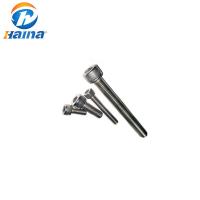 Quality Plain Color Stainless steel 316 304 A2-80 Hex Socket Head Cap Bolt for sale