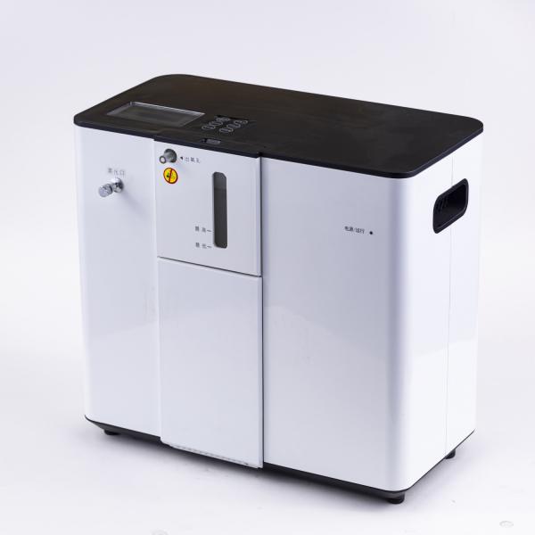 Quality 1lpm 93% Lightweight Home Oxygen Concentrator 70kpa Oxygen Making Machine for sale