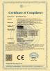 Shenzhen LED Color CO.,LTD. Certifications