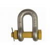 China 2 ton - 120 ton For Lifting Goods with Chain Sling or Wire Rope Sling D Shackles factory