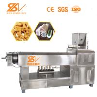 China Semi Moist Dog Treat  Machine Stainless Steel Food Grade  Material factory