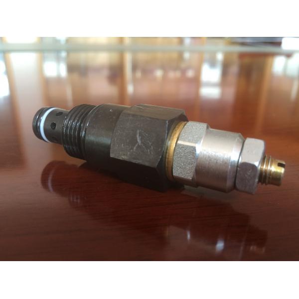 Quality Adjustable Hydraulic Cartridge Needle Valve NV-08 With 45L/M Flow Max for sale