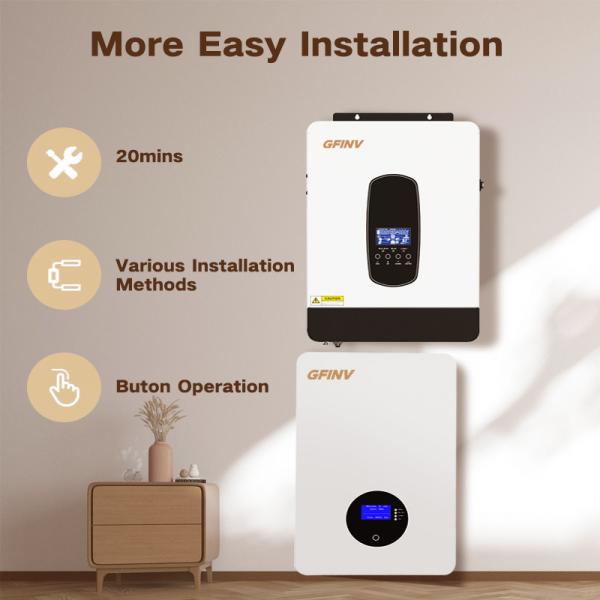 Quality 5kw To 200kw Residential Battery Storage System With Safety Protection for sale