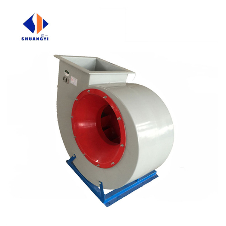 China Remote Control Commercial Centrifugal Mist Fan/Air Blower with Wind Adjuster and Muffle factory