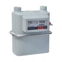 China Light Weight Domestic Gas Meters Accurate Reading Max Air Flow 4 m3 factory