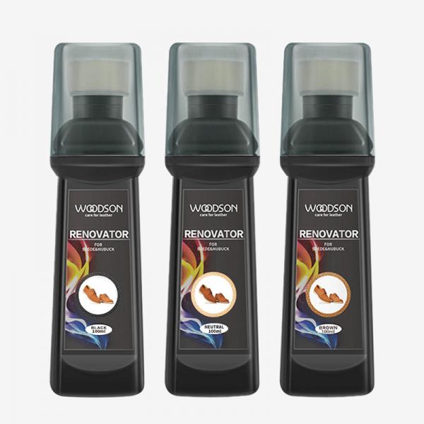 Quality ISO9001 Waterproofing Suede Leather Care Kit Spray 230ml for sale