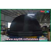 Quality Air Movie Indoor Project Kids Inflatable Planetarium 8m SGS for sale