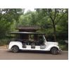China Scenic Classic Car Tours Vintage Car Electrics For Theme Park FRP Material factory