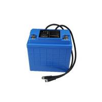 China LiFePO4 Electric bike Battery Pack 12V 40Ah For Motor Or Car  VRLA SLA replacements factory