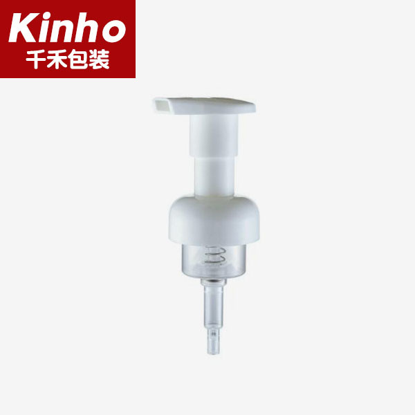 Quality 40mm0.8cc Foam Soap Hand Dispenser Travel Left Right Switch Face Washing For for sale