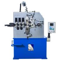 Quality 2 - 3 Axes Compression Spring Machine Equipped With Full Digital Drivers for sale