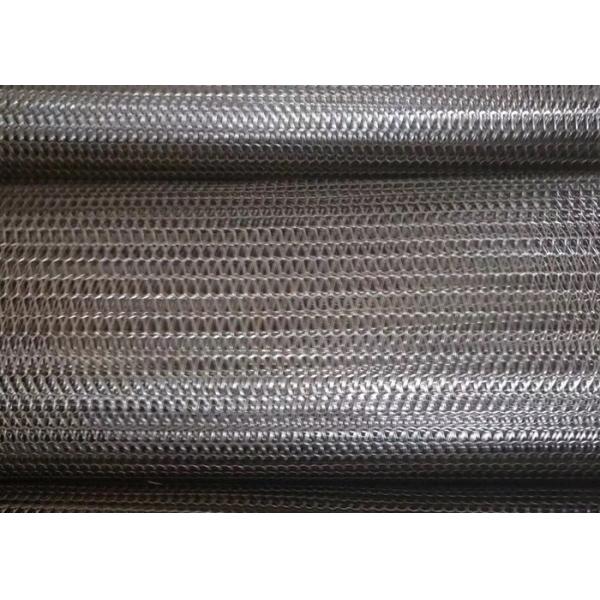 Quality Longlife Time Ss Balanced Weave Conveyor BeltsInexpensive High Temperature for sale
