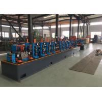 china High-frequency 60- 165 mm steel welded pipe production line making machine