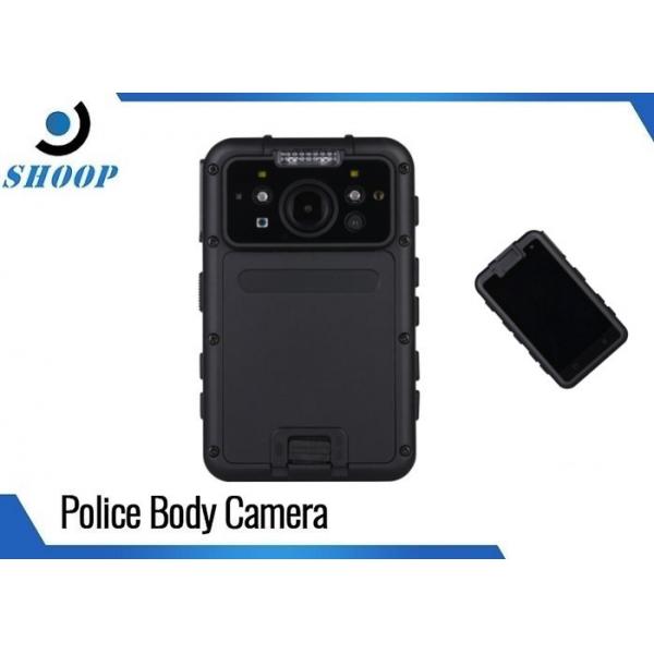 Quality Waterproof IP68 WIFI Body Cam Police Portable Video Recorder for sale